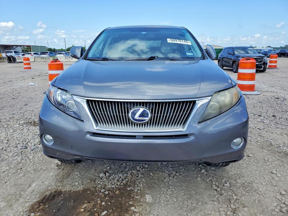 2012 LEXUS RX 450H — Фото 5 из 12