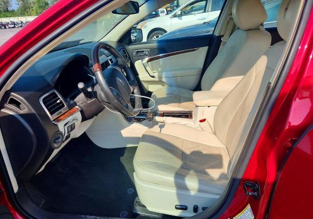 2012 LINCOLN MKZ HYBRID — Фото 7 из 12