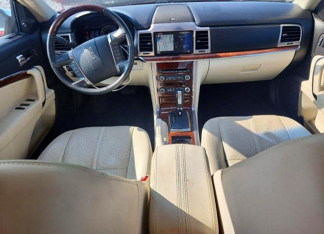 2012 LINCOLN MKZ HYBRID — Фото 8 из 12