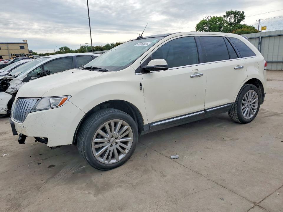 2012 LINCOLN MKX