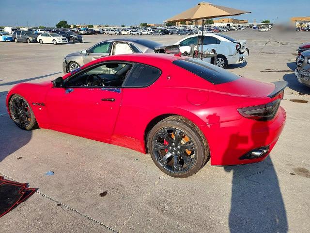 ZAM45KLA2C0060624 2012 MASERATI GRANTURISMO photo no. 2
