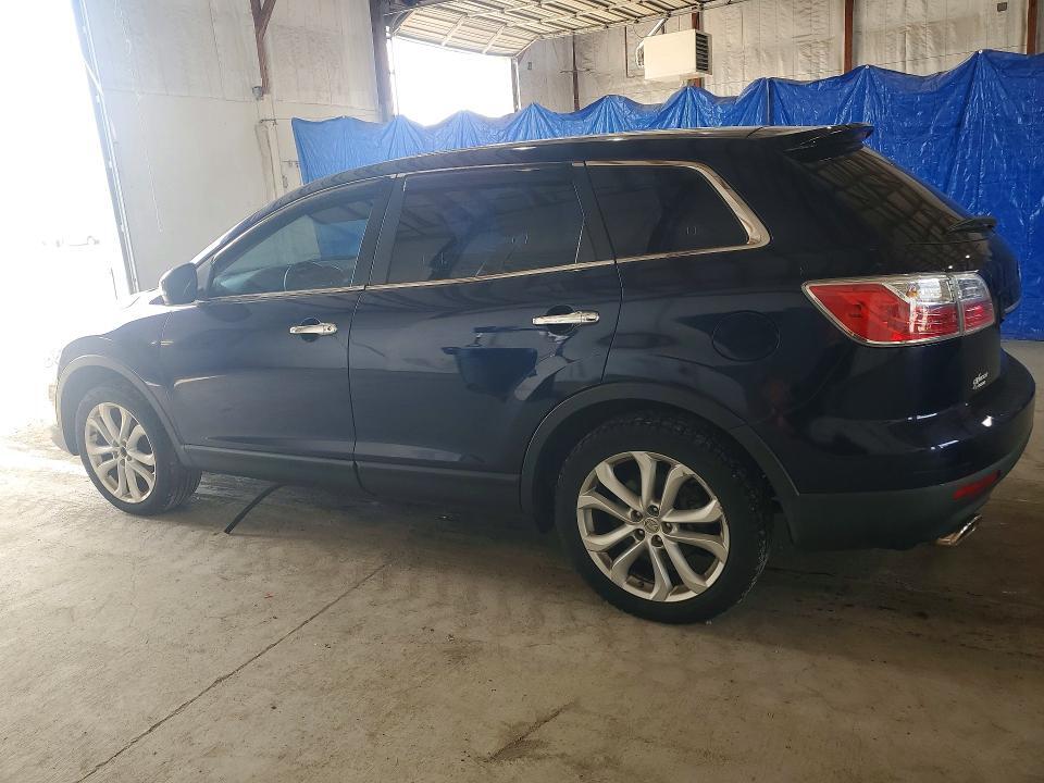 2012 MAZDA CX-9 — Фото 2 из 13