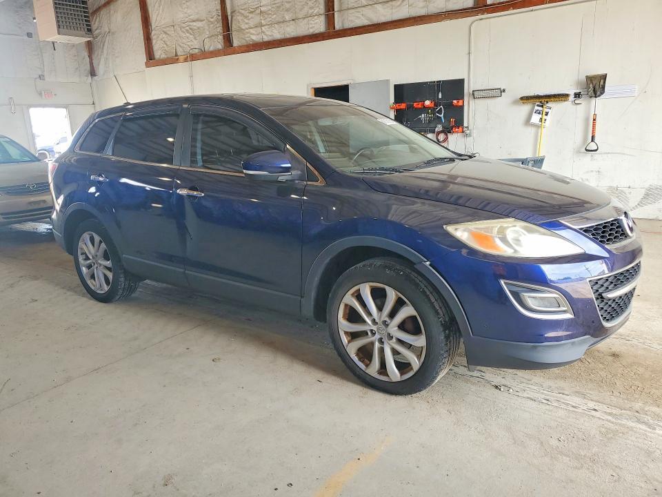 2012 MAZDA CX-9 — Фото 4 из 13