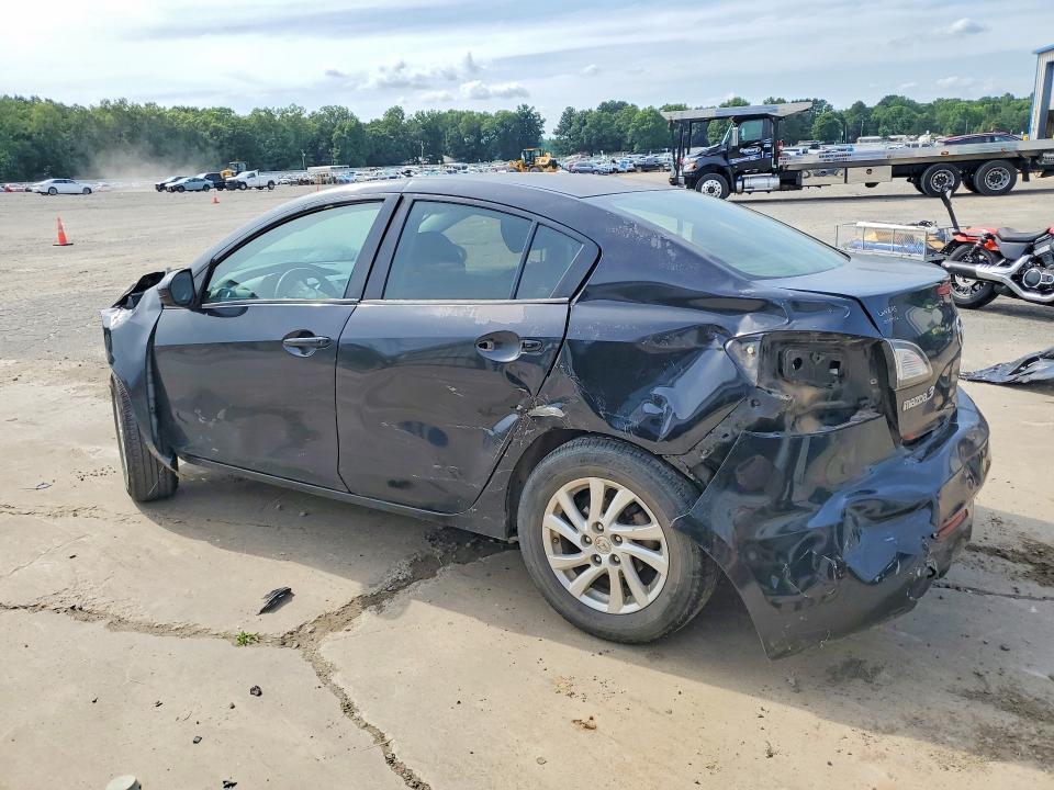 2012 MAZDA 3 I — Фото 2 из 13