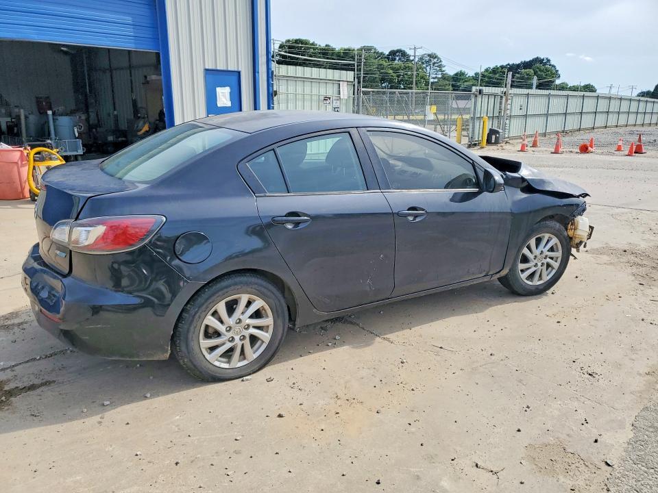 2012 MAZDA 3 I — Фото 3 из 13