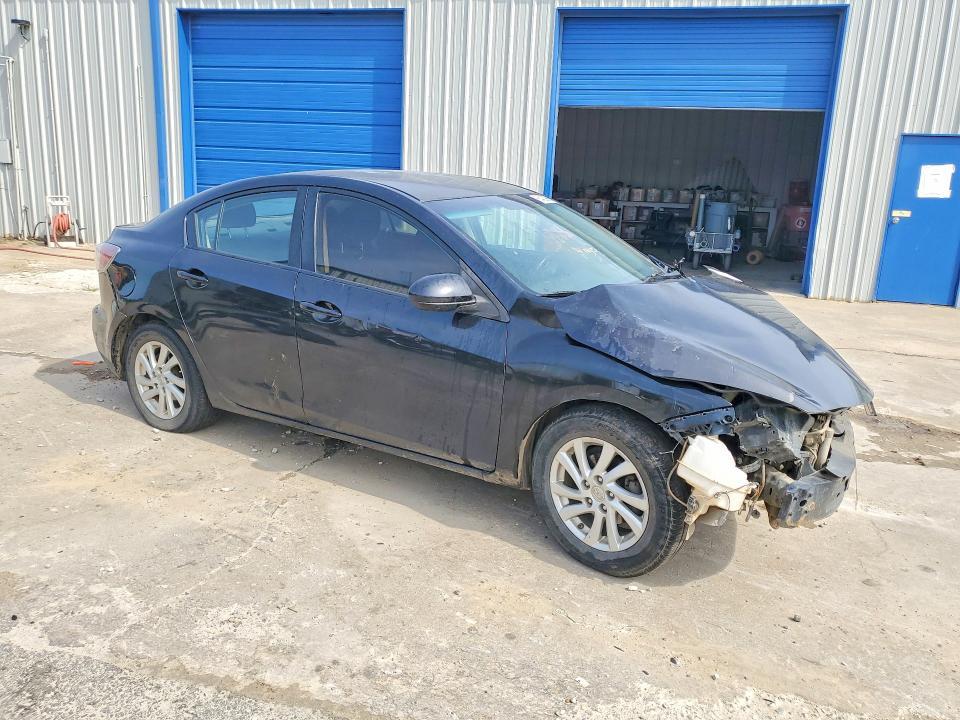 2012 MAZDA 3 I — Фото 4 из 13