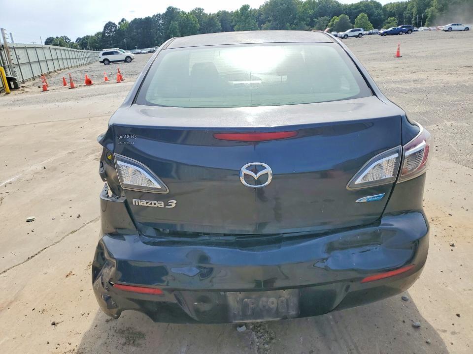 2012 MAZDA 3 I — Фото 6 из 13