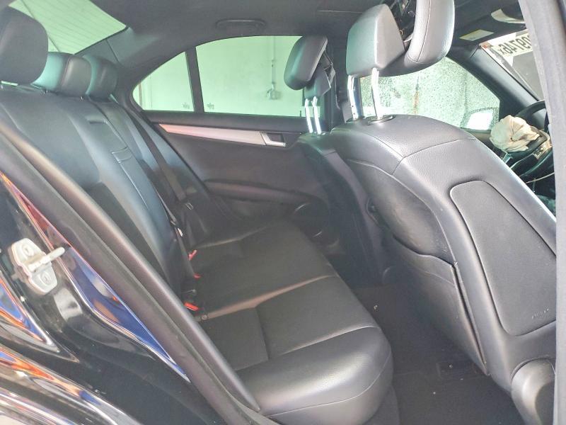 2012 MERCEDES-BENZ C 300 4MATIC — Фото 10 из 12