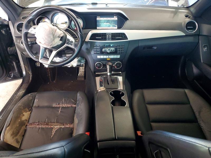 2012 MERCEDES-BENZ C 300 4MATIC — Фото 8 из 12