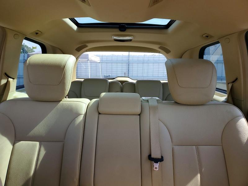 2012 MERCEDES-BENZ GL 350 BLUETEC — Фото 10 из 13