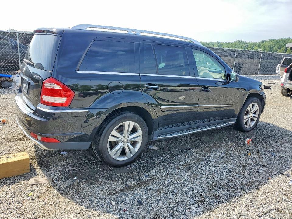 2012 MERCEDES-BENZ GL 350 BLUETEC — Фото 3 из 13
