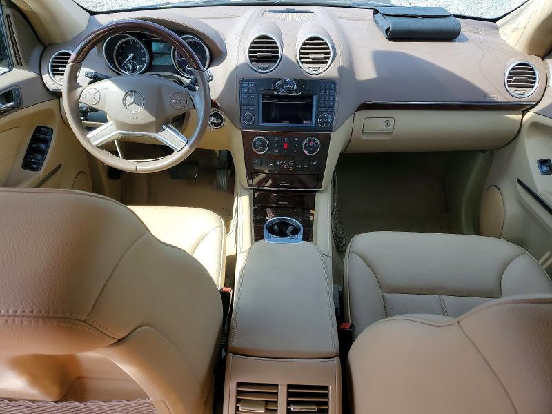 2012 MERCEDES-BENZ GL 350 BLUETEC — Фото 8 из 13