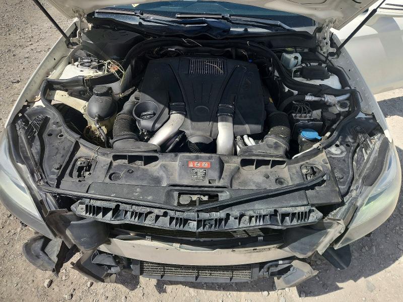 2012 MERCEDES-BENZ CLS 550 4MATIC — Фото 11 из 13