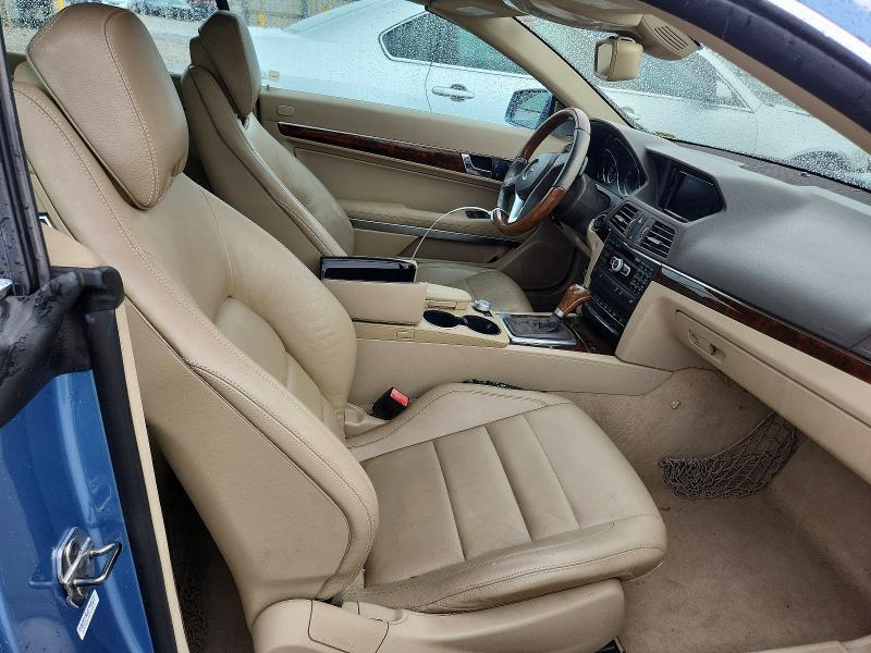 WDDKK5KF4CF153103 2012 MERCEDES-BENZ E photo no. 10