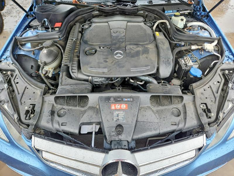 WDDKK5KF4CF153103 2012 MERCEDES-BENZ E photo no. 11