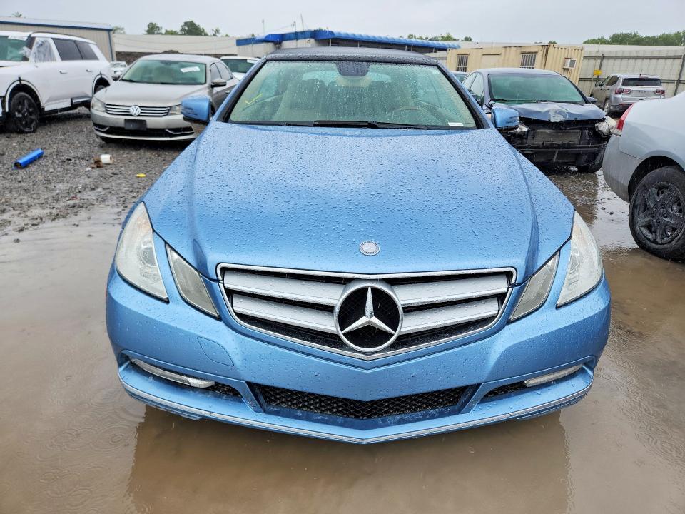 WDDKK5KF4CF153103 2012 MERCEDES-BENZ E photo no. 5