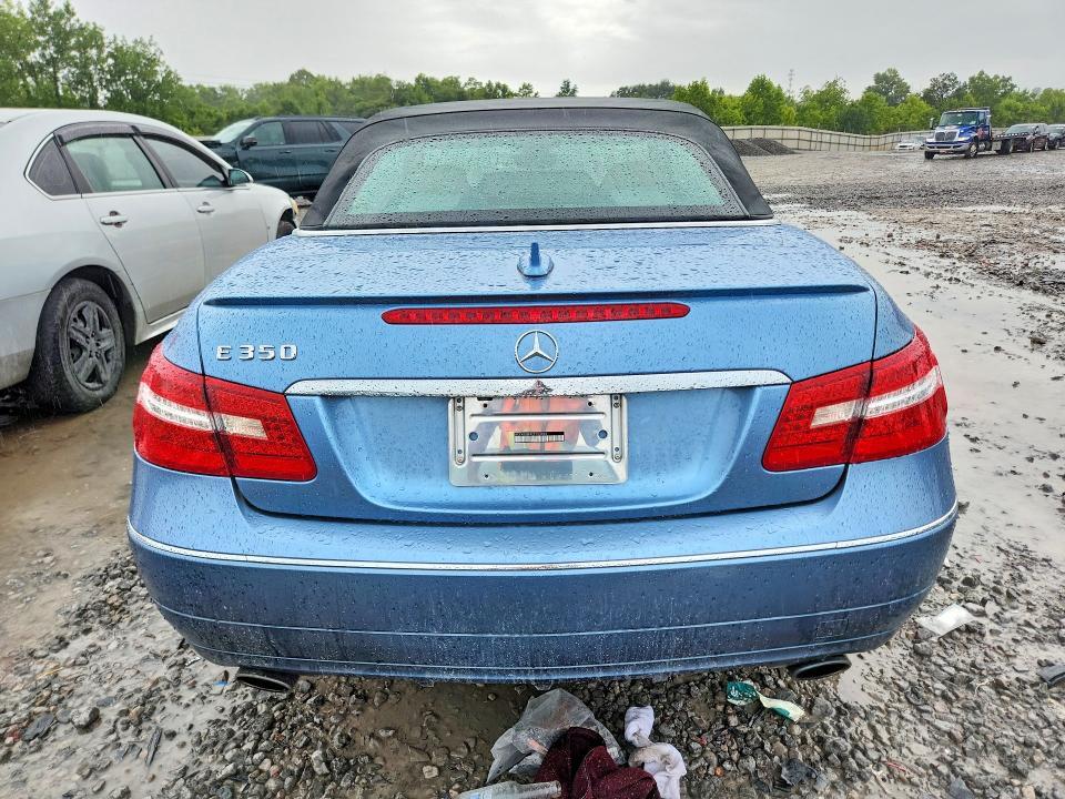 WDDKK5KF4CF153103 2012 MERCEDES-BENZ E photo no. 6