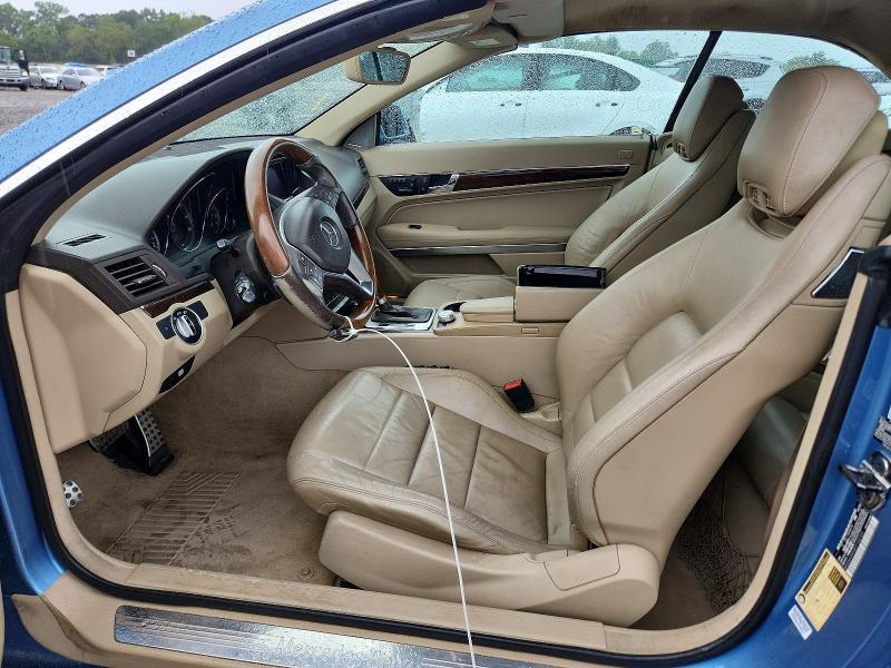 WDDKK5KF4CF153103 2012 MERCEDES-BENZ E photo no. 7