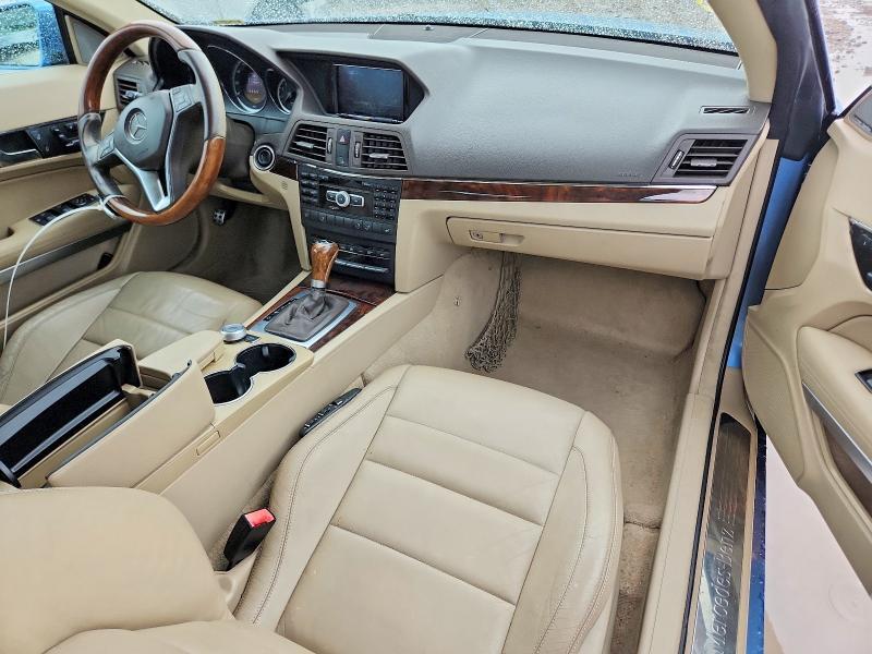 WDDKK5KF4CF153103 2012 MERCEDES-BENZ E photo no. 8