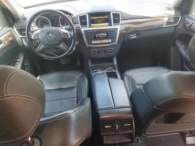 4JGDA5HBXCA054661 2012 MERCEDES-BENZ ML photo no. 8