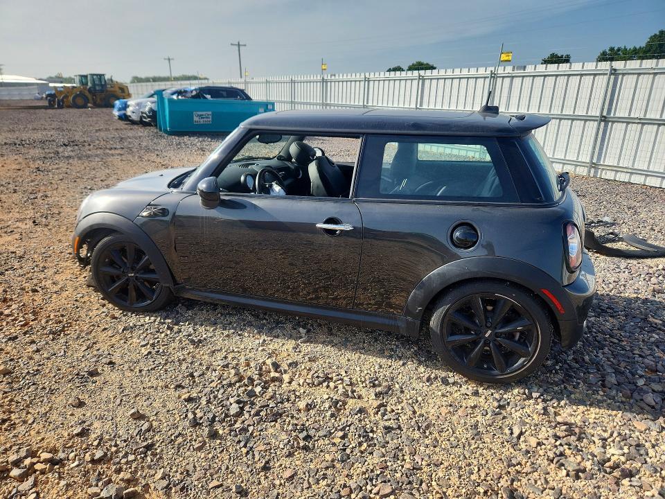 2012 MINI COOPER S — Фото 2 из 13