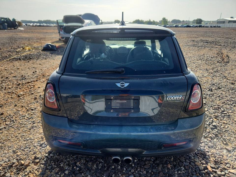 2012 MINI COOPER S — Фото 6 из 13