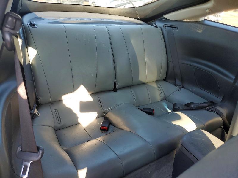 2012 MITSUBISHI ECLIPSE GS SPORT — Фото 10 из 12