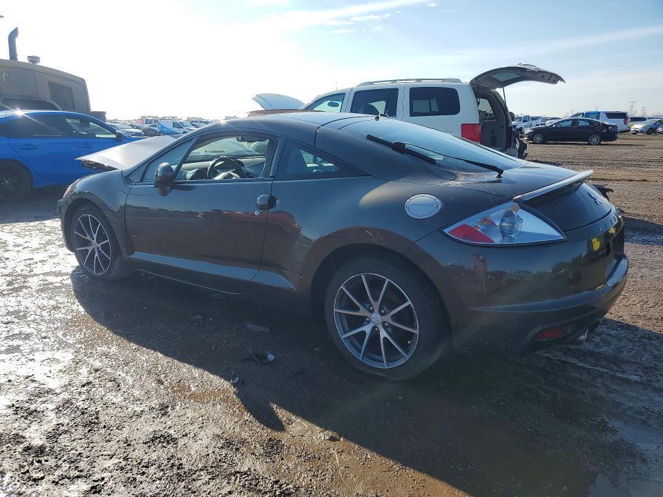 2012 MITSUBISHI ECLIPSE GS SPORT — Фото 2 из 12