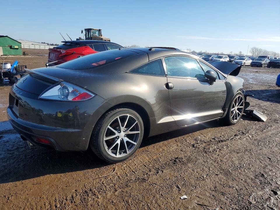 2012 MITSUBISHI ECLIPSE GS SPORT — Фото 3 из 12