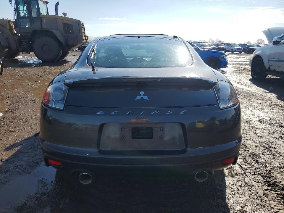 2012 MITSUBISHI ECLIPSE GS SPORT — Фото 6 из 12
