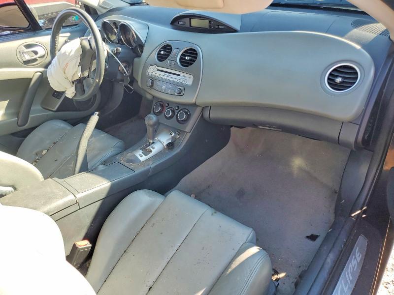 2012 MITSUBISHI ECLIPSE GS SPORT — Фото 8 из 12