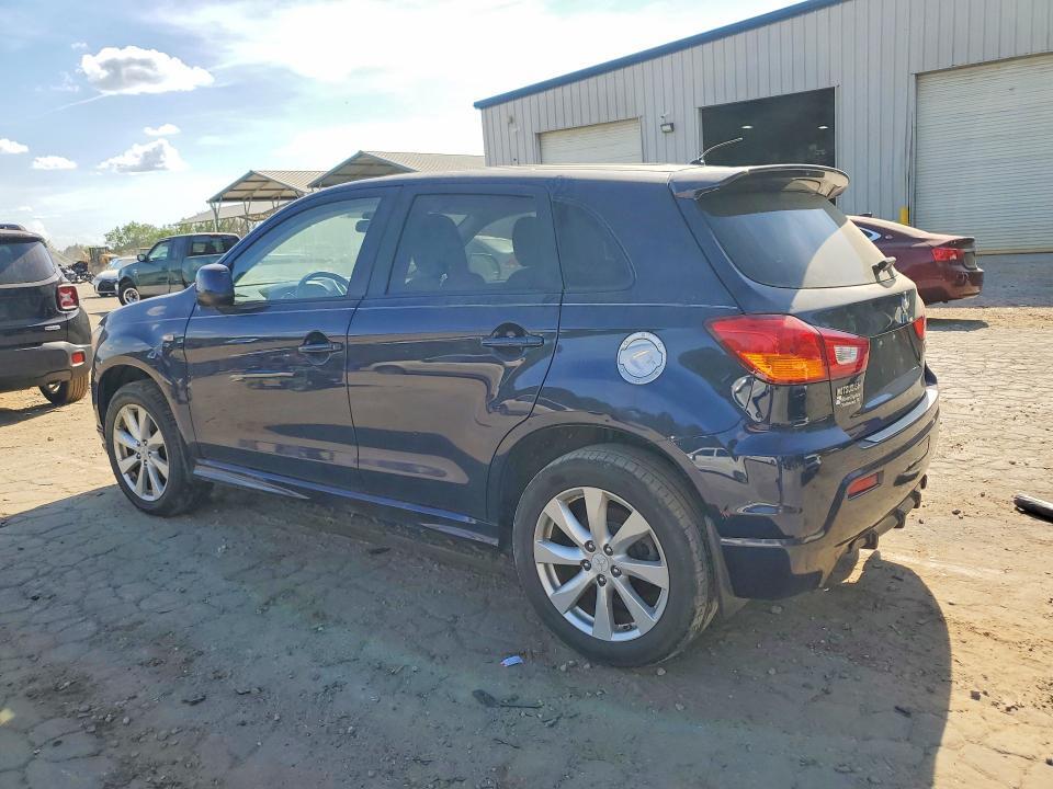 2012 MITSUBISHI OUTLANDER SPORT SE — Фото 2 из 12