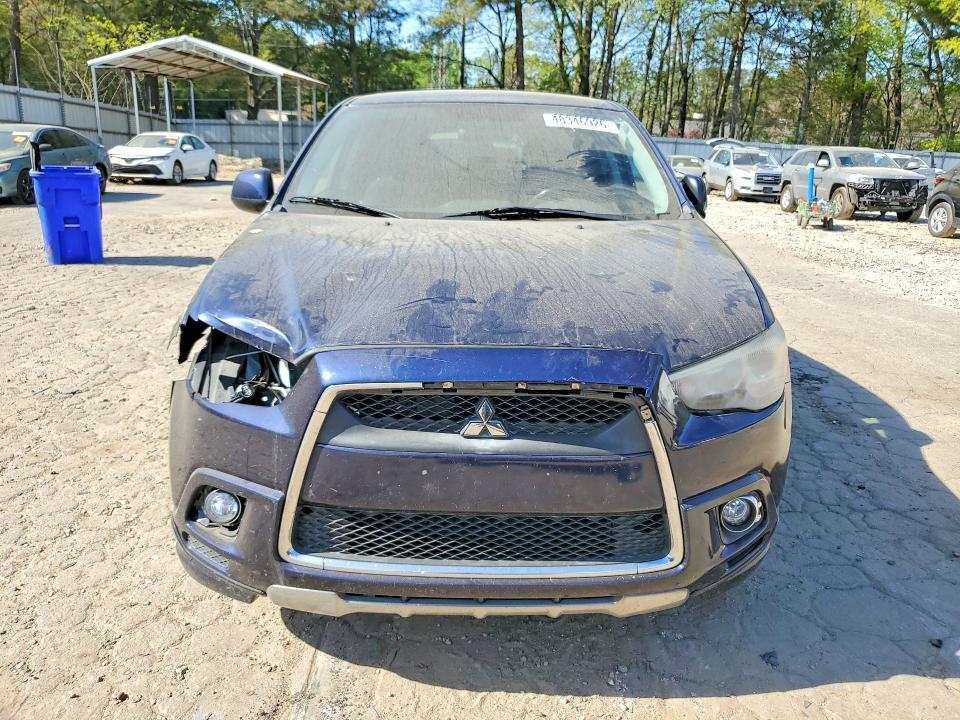 2012 MITSUBISHI OUTLANDER SPORT SE — Фото 5 из 12