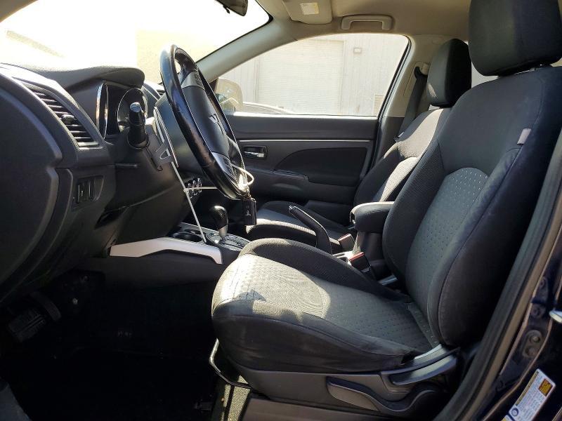 2012 MITSUBISHI OUTLANDER SPORT SE — Фото 7 из 12