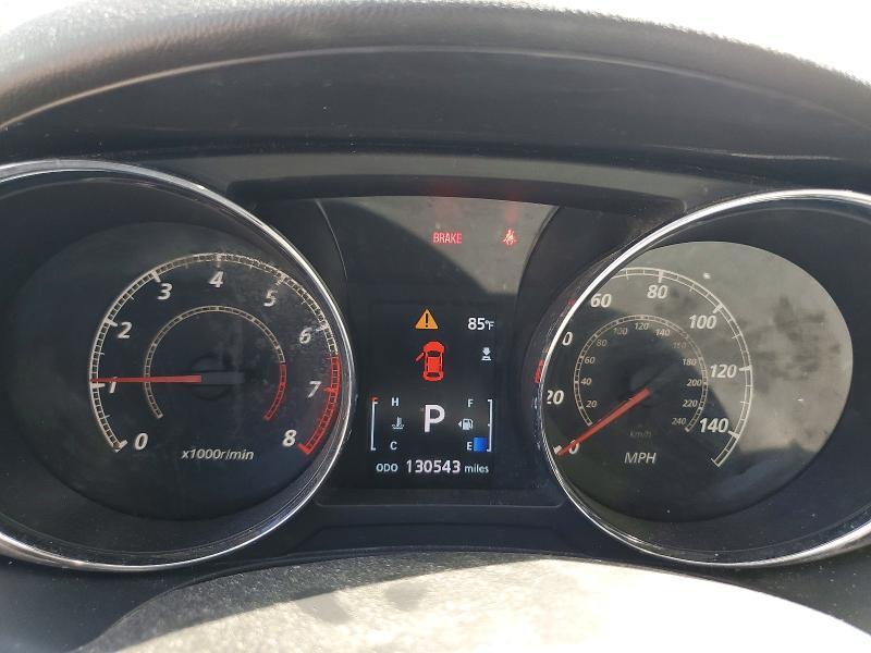 2012 MITSUBISHI OUTLANDER SPORT SE — Фото 9 из 12