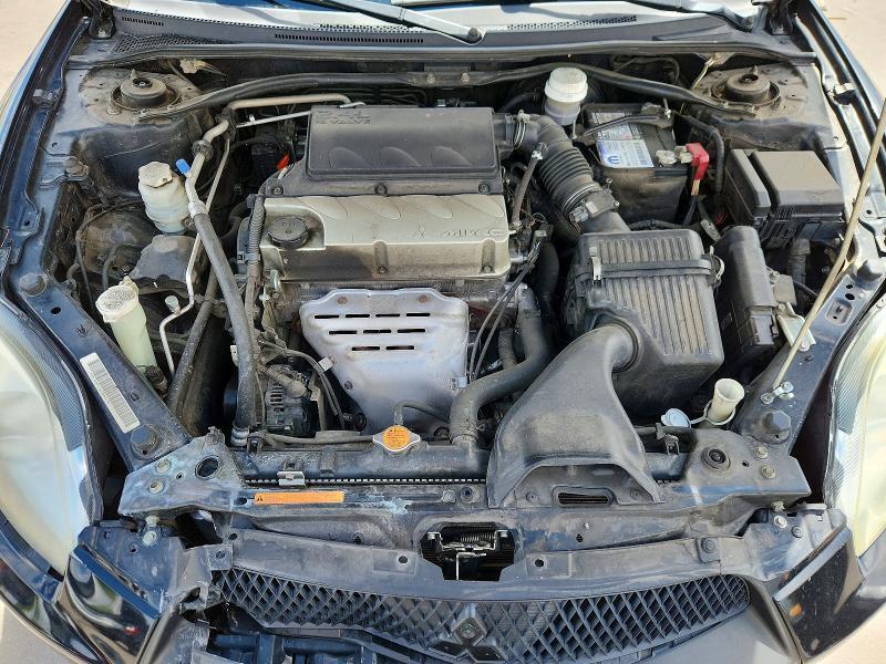 2012 MITSUBISHI ECLIPSE SPYDER GS — Фото 11 из 12