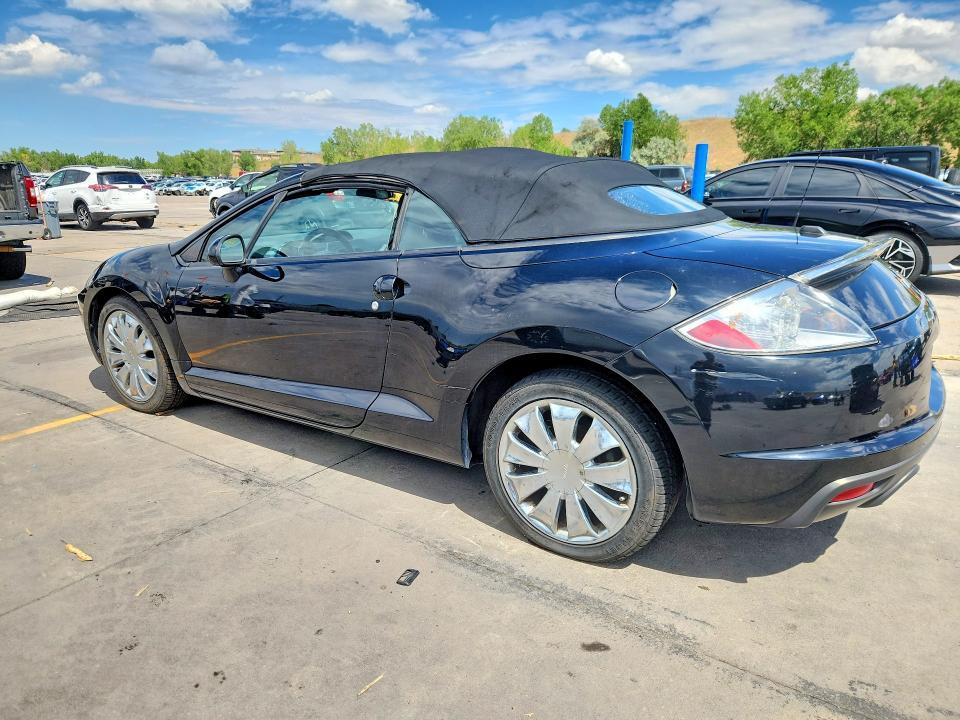 2012 MITSUBISHI ECLIPSE SPYDER GS — Фото 2 из 12