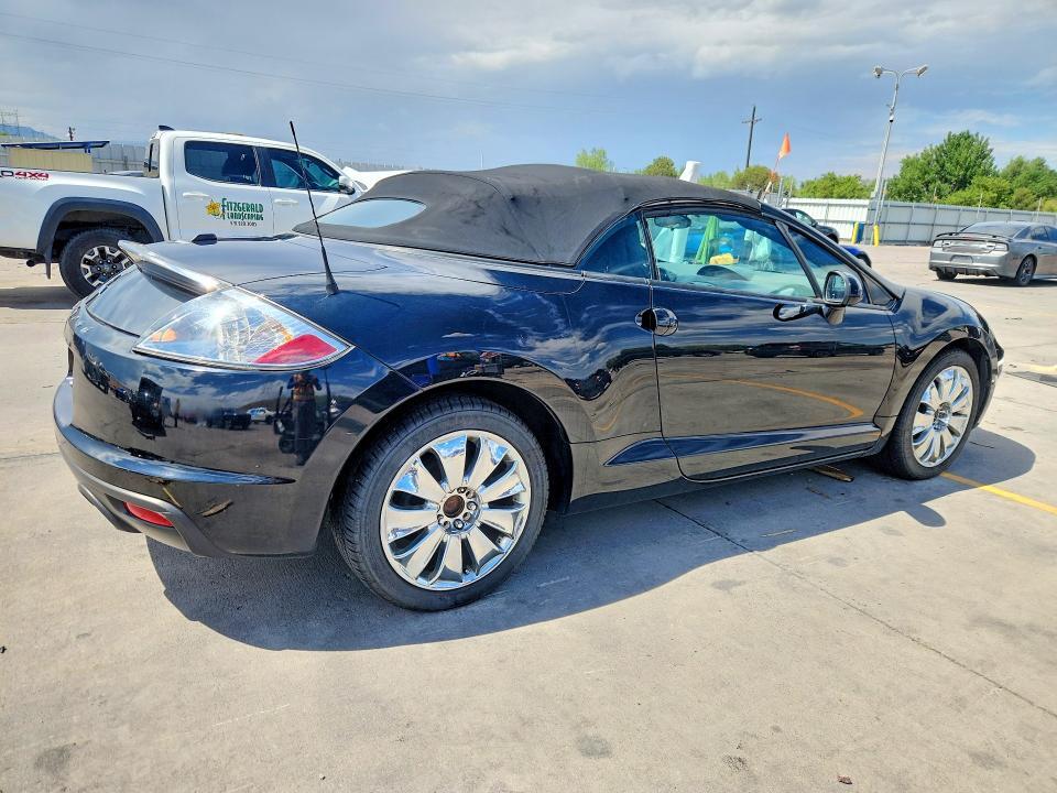 2012 MITSUBISHI ECLIPSE SPYDER GS — Фото 3 из 12