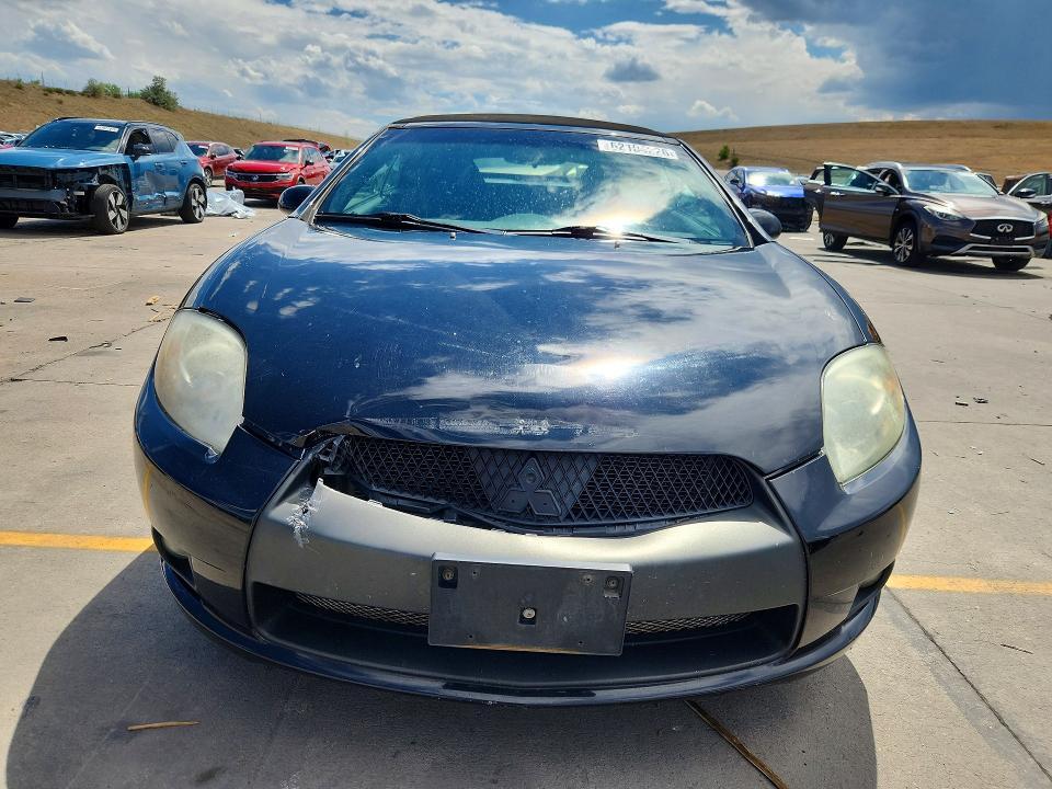 2012 MITSUBISHI ECLIPSE SPYDER GS — Фото 5 из 12