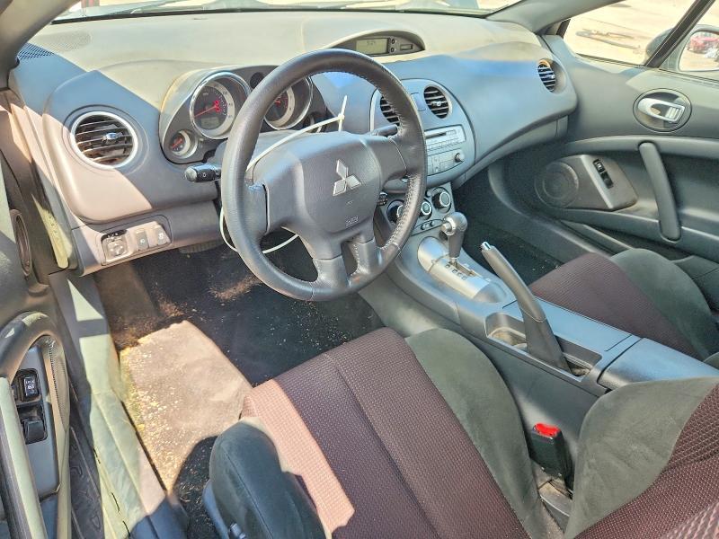 2012 MITSUBISHI ECLIPSE SPYDER GS — Фото 8 из 12