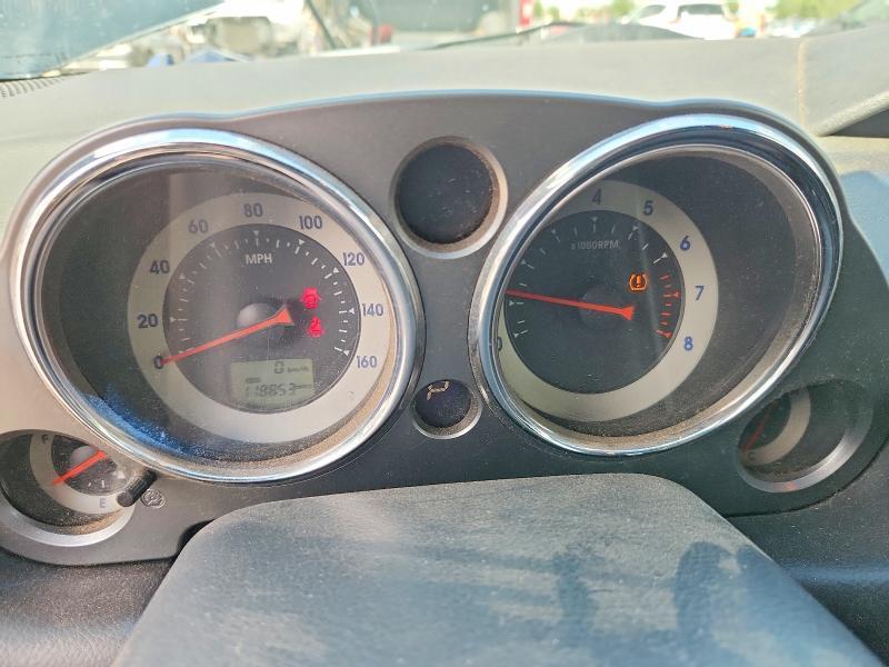 2012 MITSUBISHI ECLIPSE SPYDER GS — Фото 9 из 12