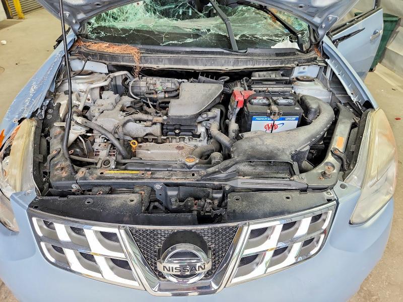 2012 NISSAN ROGUE S/SV — Фото 11 из 12