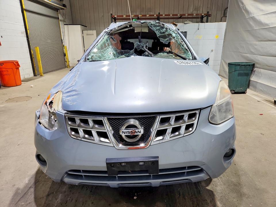 2012 NISSAN ROGUE S/SV — Фото 5 из 12