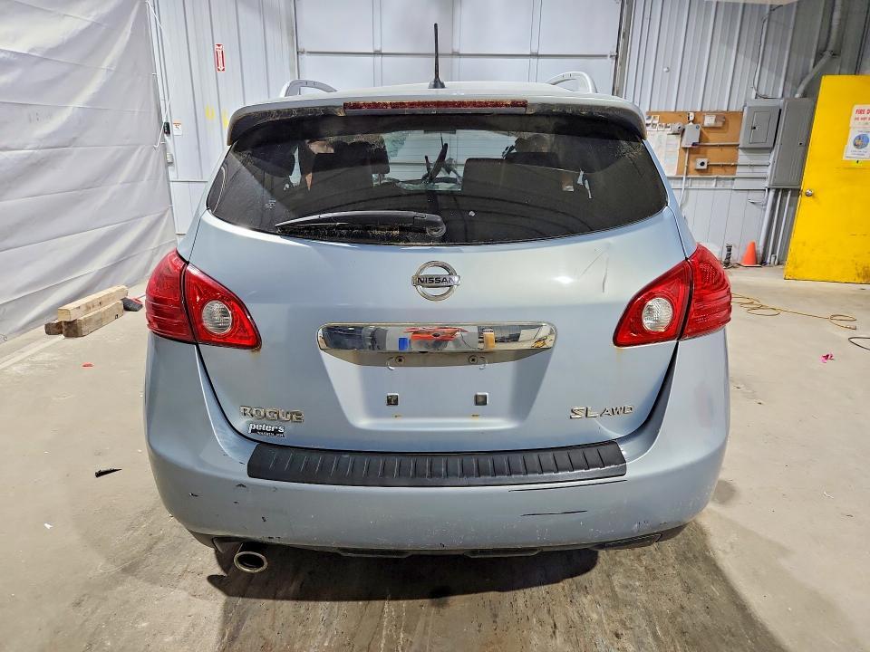 2012 NISSAN ROGUE S/SV — Фото 6 из 12