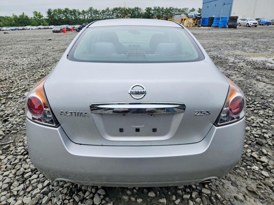 2012 NISSAN ALTIMA 2.5 — Фото 6 из 12