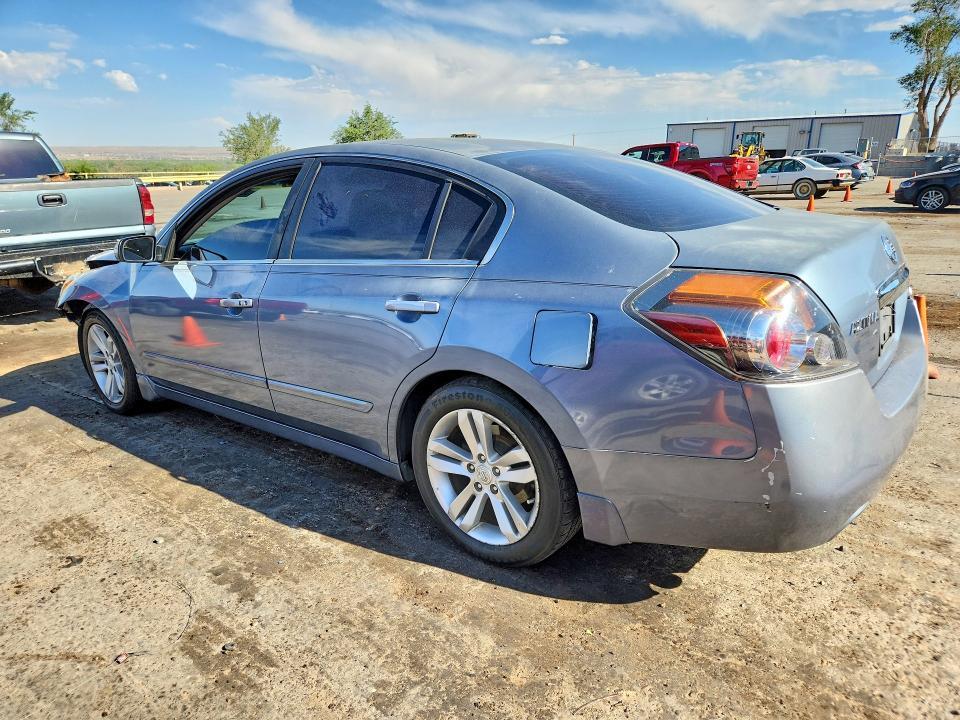 2012 NISSAN ALTIMA SR — Фото 2 из 13