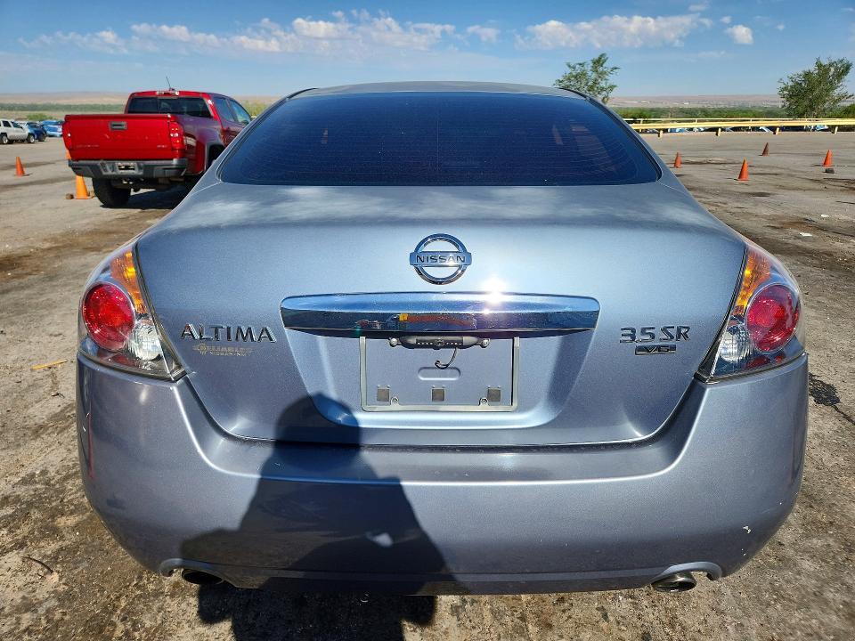 2012 NISSAN ALTIMA SR — Фото 6 из 13