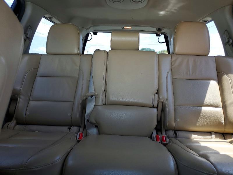 2012 NISSAN ARMADA SV — Фото 10 из 13