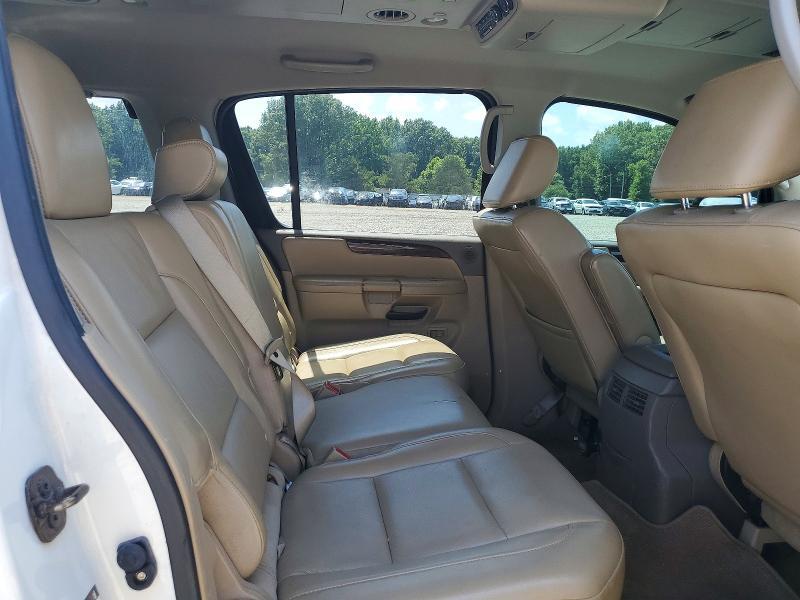 2012 NISSAN ARMADA SV — Фото 11 из 13