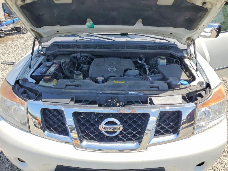 2012 NISSAN ARMADA SV — Фото 12 из 13